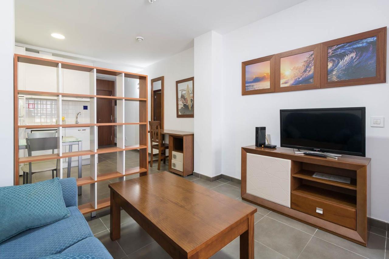 La Cicer Beach Apartment Ll Las Palmas de Gran Canaria Exterior photo