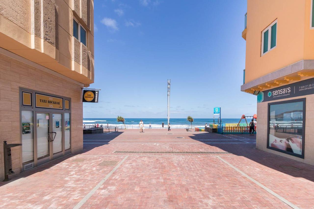 La Cicer Beach Apartment Ll Las Palmas de Gran Canaria Exterior photo