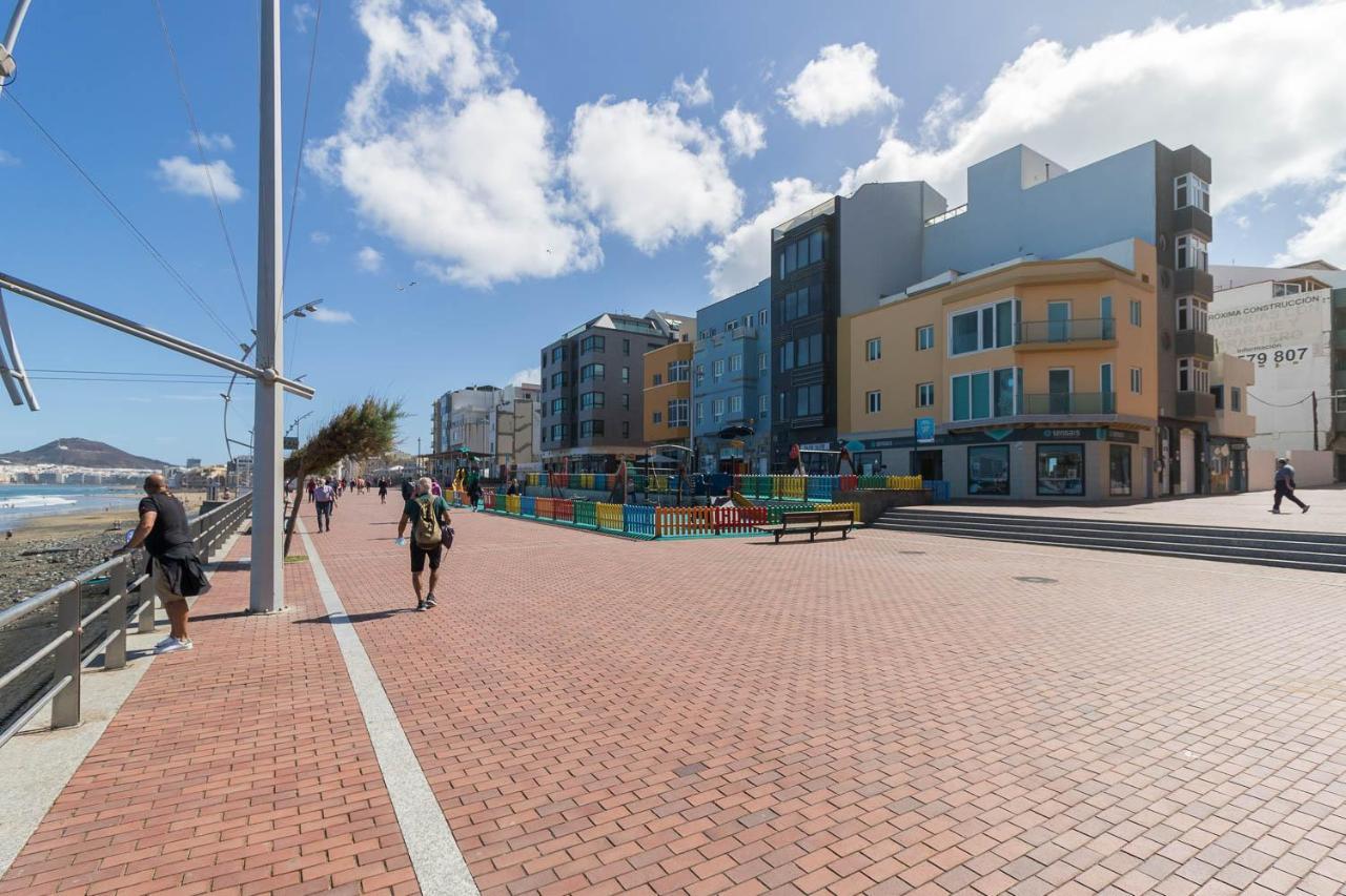 La Cicer Beach Apartment Ll Las Palmas de Gran Canaria Exterior photo
