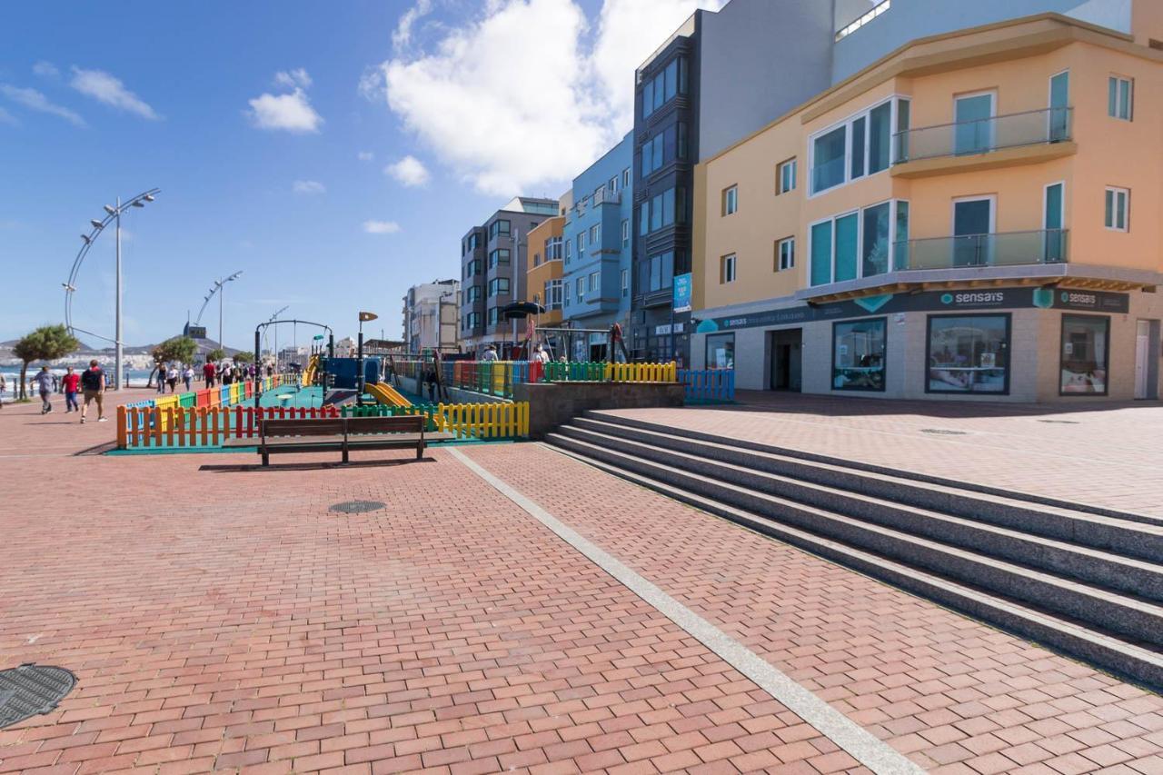 La Cicer Beach Apartment Ll Las Palmas de Gran Canaria Exterior photo
