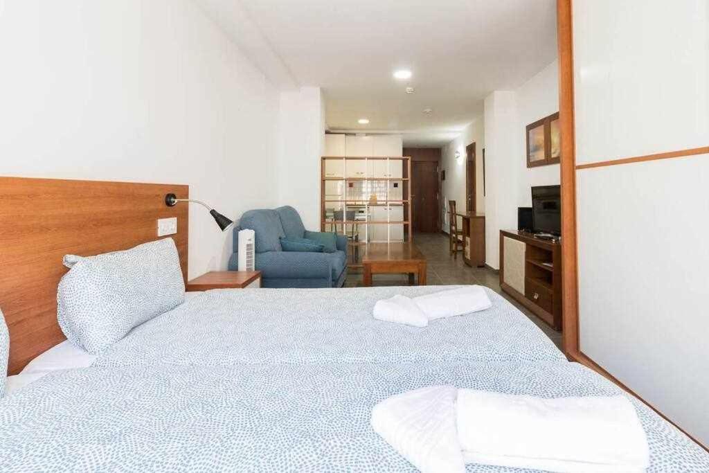 La Cicer Beach Apartment Ll Las Palmas de Gran Canaria Exterior photo