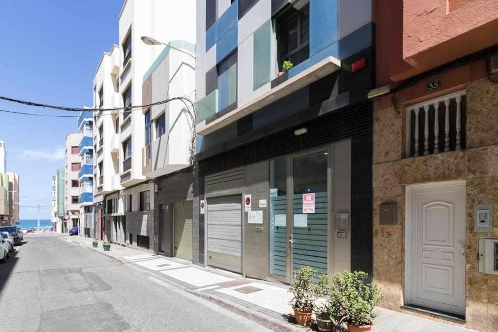 La Cicer Beach Apartment Ll Las Palmas de Gran Canaria Exterior photo